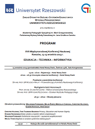 Program konferencji 2019